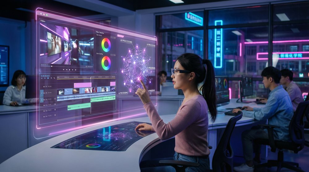 男同网AI工具传媒教程