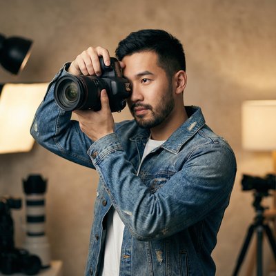 男同网传媒摄影师张摄影